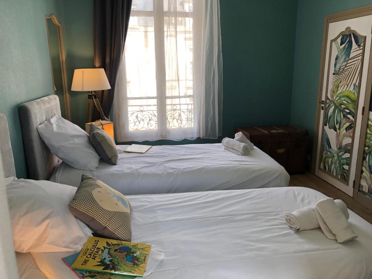 Cote Chateau - Grand Appartement Au Coeur De 블루아 외부 사진
