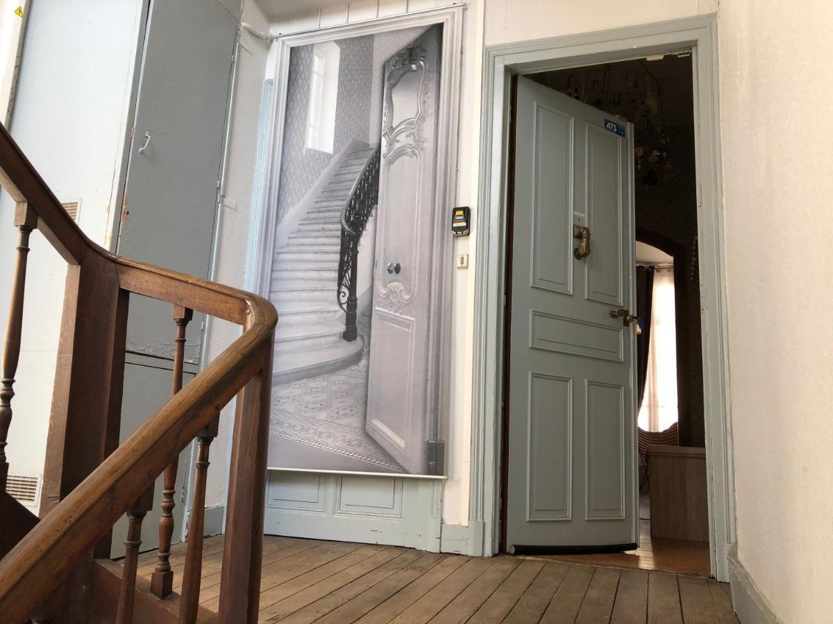Cote Chateau - Grand Appartement Au Coeur De 블루아 외부 사진