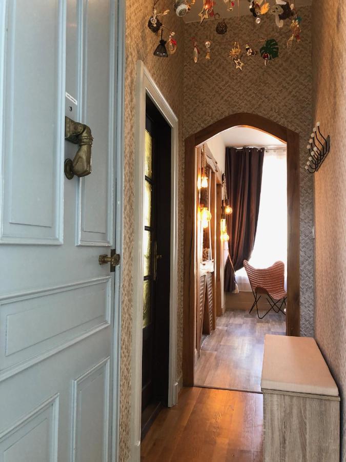 Cote Chateau - Grand Appartement Au Coeur De 블루아 외부 사진