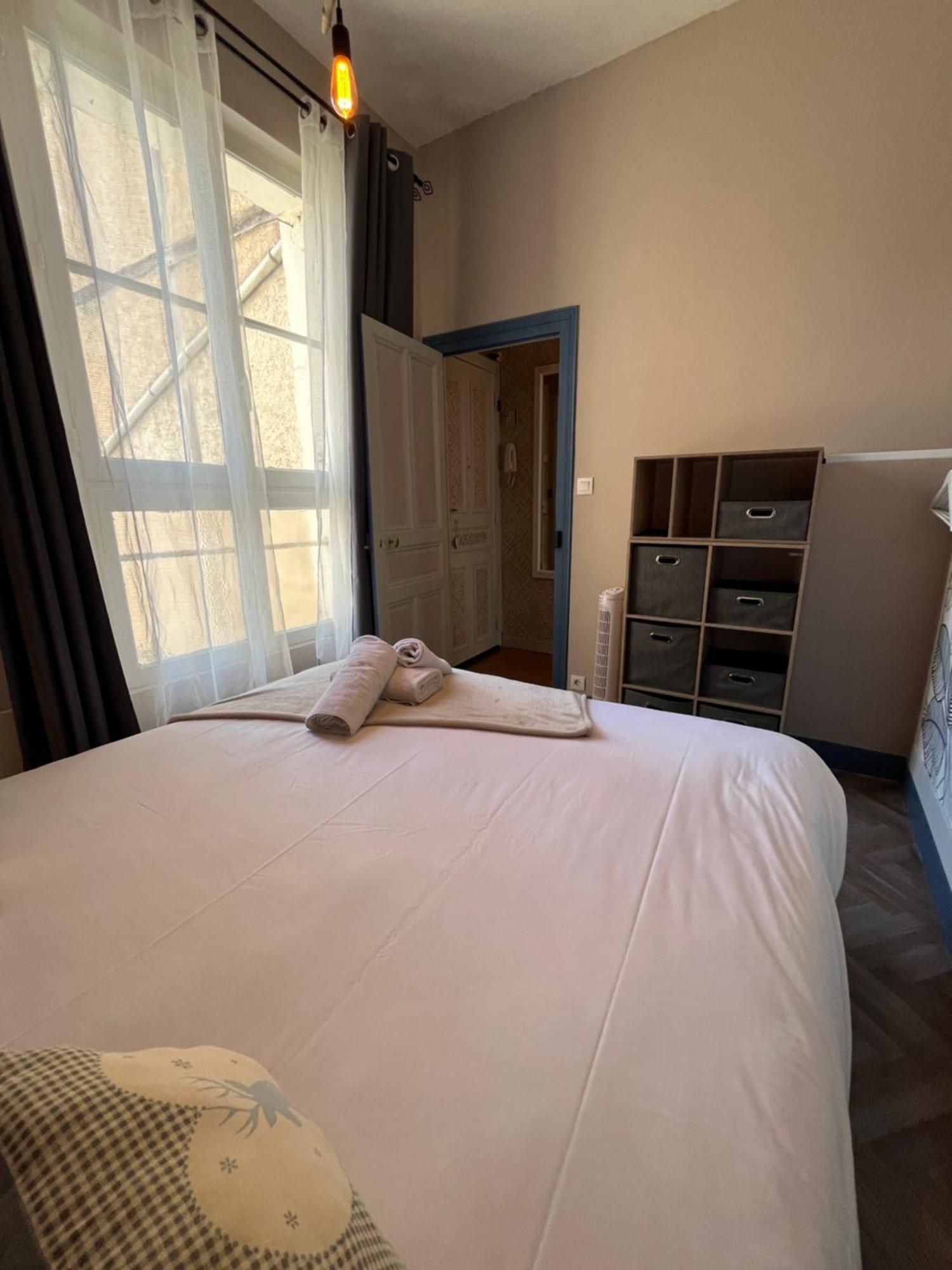 Cote Chateau - Grand Appartement Au Coeur De 블루아 외부 사진