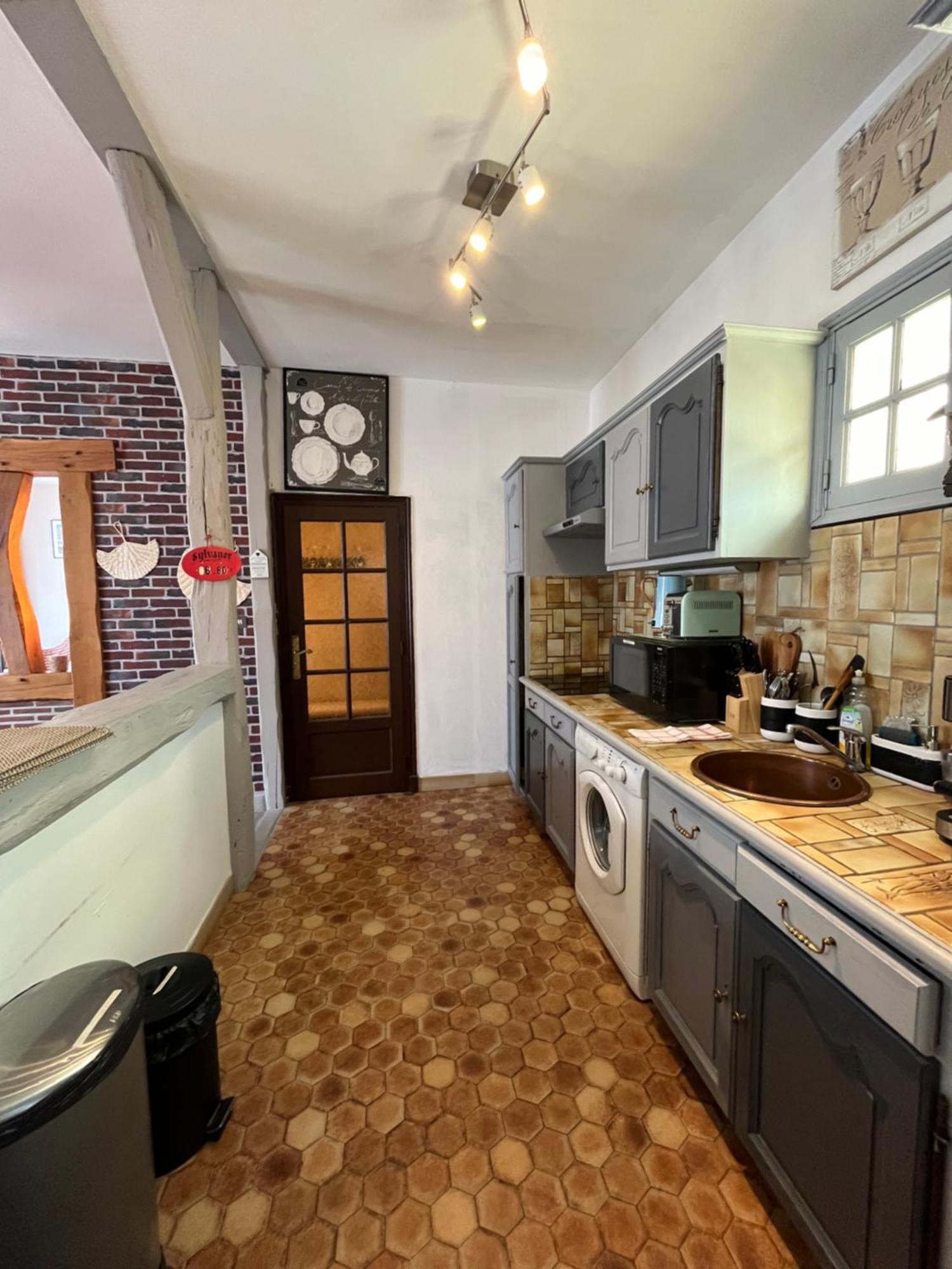 Cote Chateau - Grand Appartement Au Coeur De 블루아 외부 사진