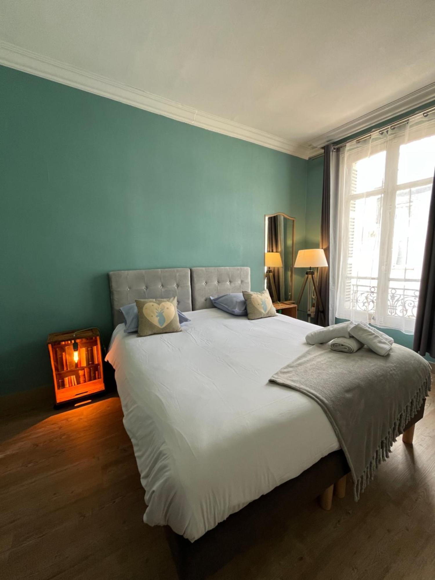 Cote Chateau - Grand Appartement Au Coeur De 블루아 외부 사진