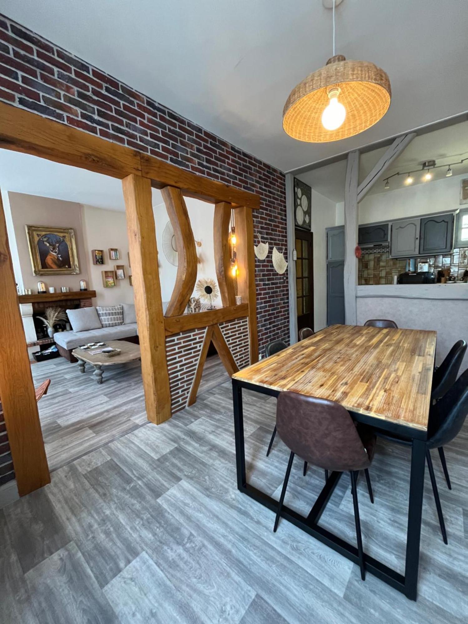 Cote Chateau - Grand Appartement Au Coeur De 블루아 외부 사진