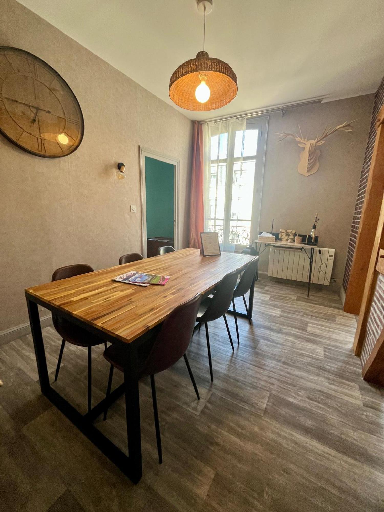 Cote Chateau - Grand Appartement Au Coeur De 블루아 외부 사진